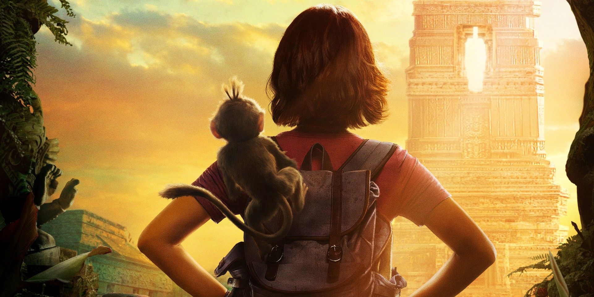 Dora And The Lost City Of Gold Trailer #2 Brings On The Comedy