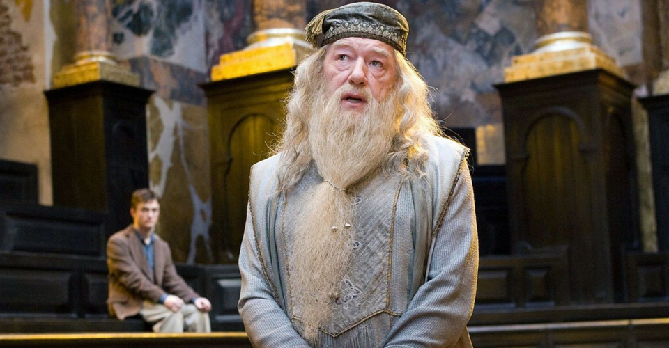 10 Albus Dumbledore Quotes About Love Screenrant