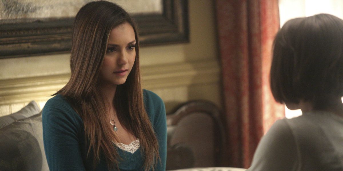 The Vampire Diaries Every Main Character Ranked By Intelligence