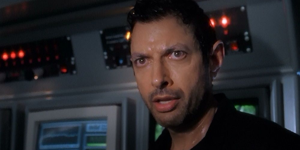 Jurassic Park 10 Ian Malcolm Quotes That Show How Woke He Is