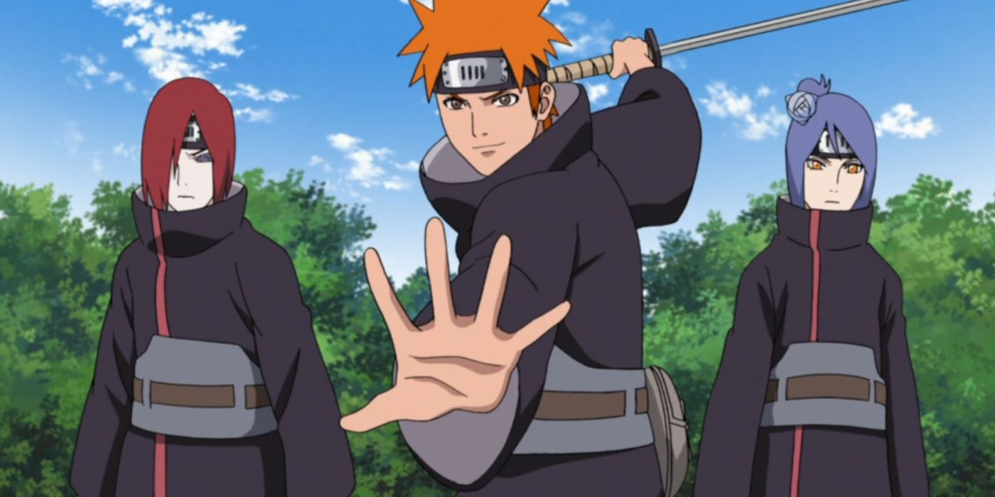 Tv And Movie News Worst Episodes Of Naruto Shippuden