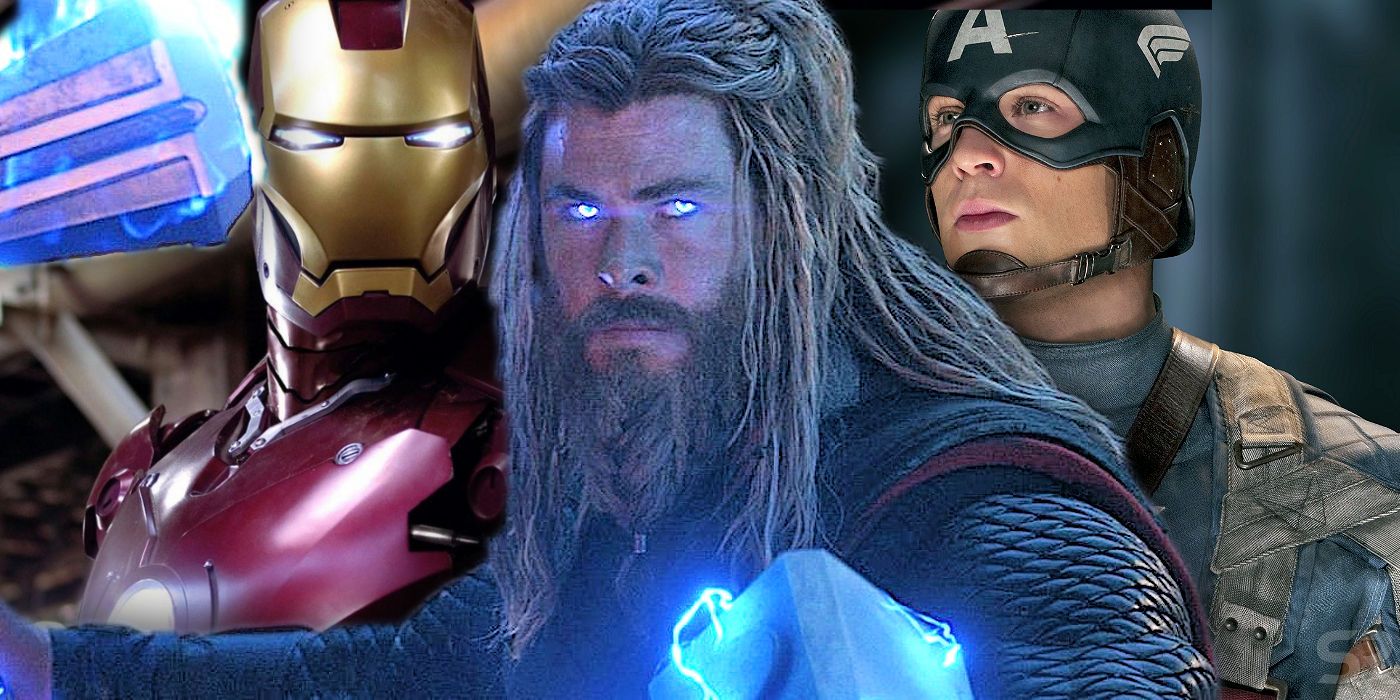 10 Questions We Have About The MCU That Thor 4 Could Resolve