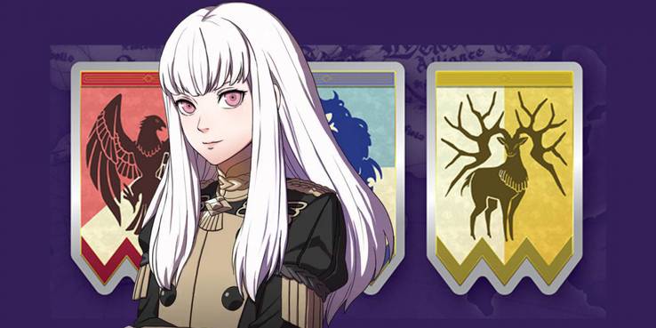Fire Emblem: Three Houses: quali personaggi reclutare Fire Emblem: Three Houses: quali personaggi reclutare