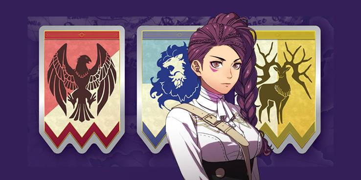 Fire Emblem: Three Houses: quali personaggi reclutare Fire Emblem: Three Houses: quali personaggi reclutare