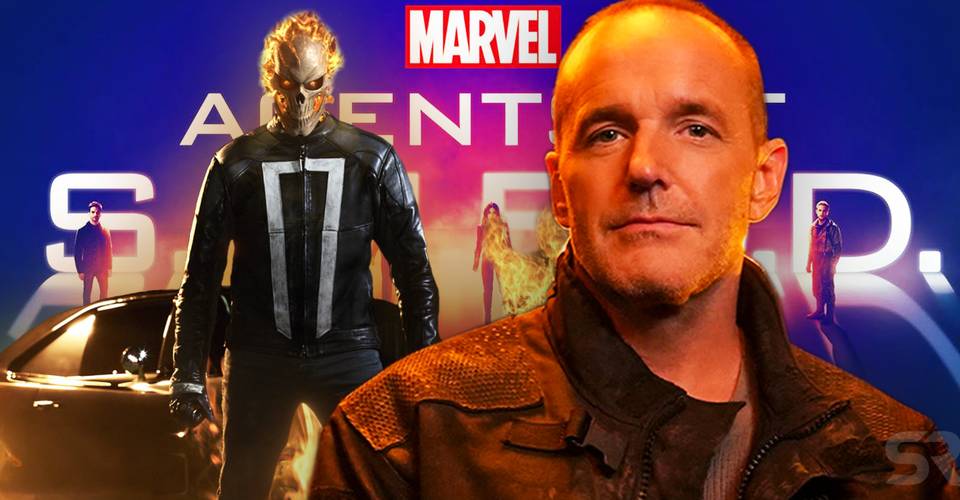 Agents Of Shield Theory Ghost Rider Will Defeat Sarge