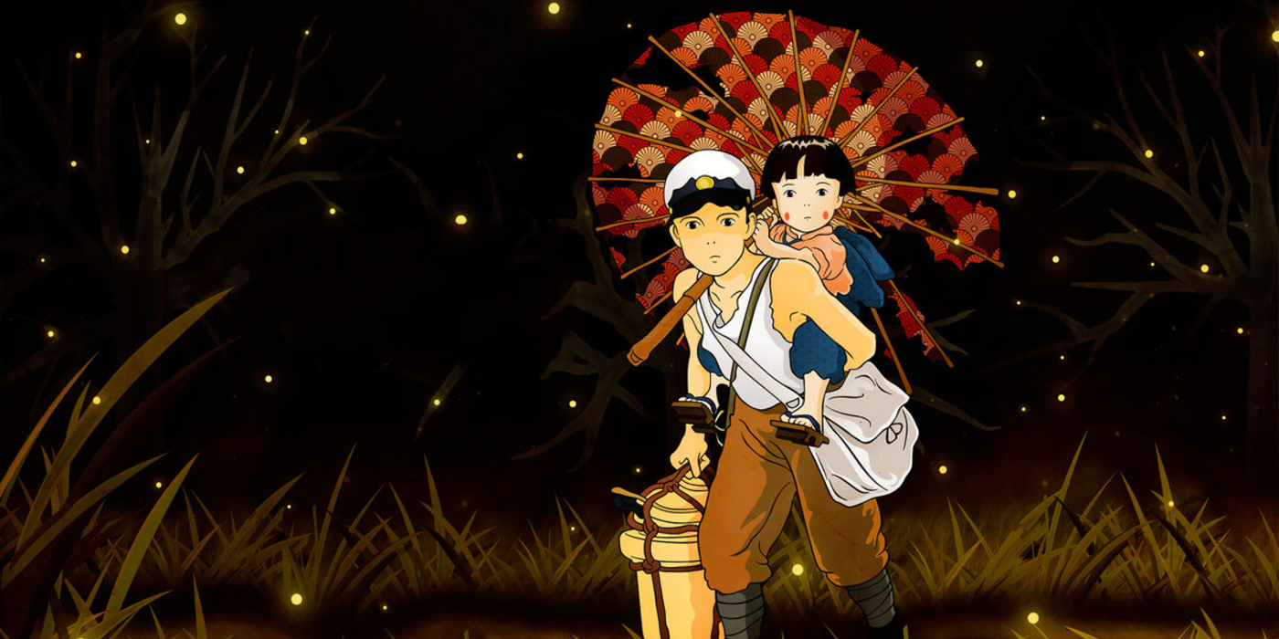 grave of the fireflies full movie english dubbed