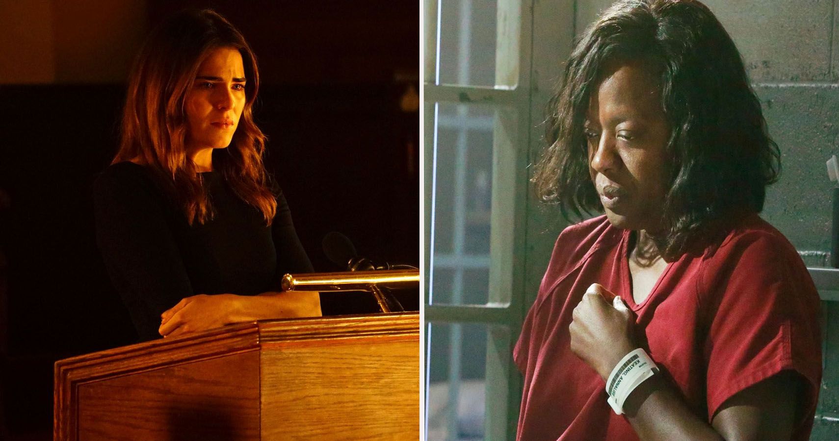How To Get Away With Murder The Shows 10 Biggest Twists Ranked