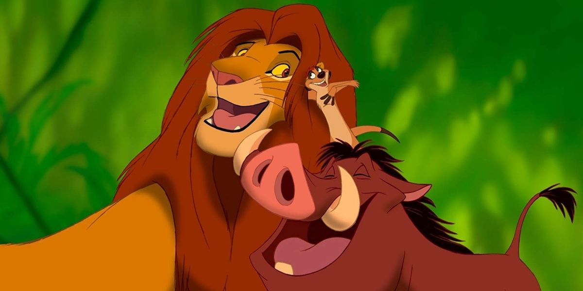 The Lion King Ranking Every Song From The Disney Musical