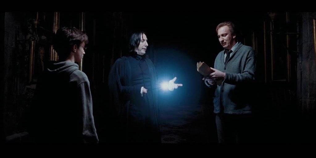 Harry Potter Severus Snapes 5 Best Traits (& 5 Worst)