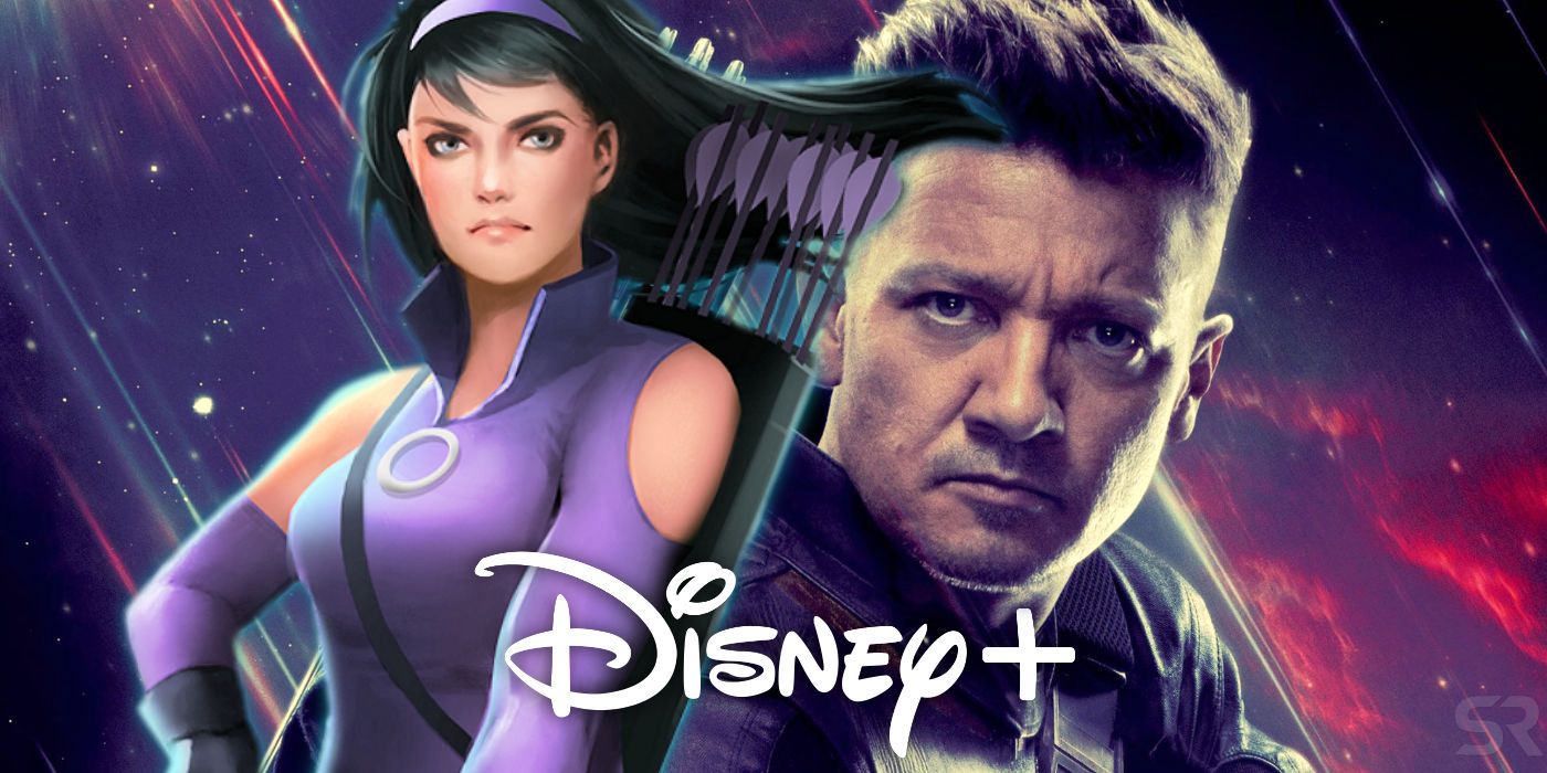 Hawkeye Disney+ Series