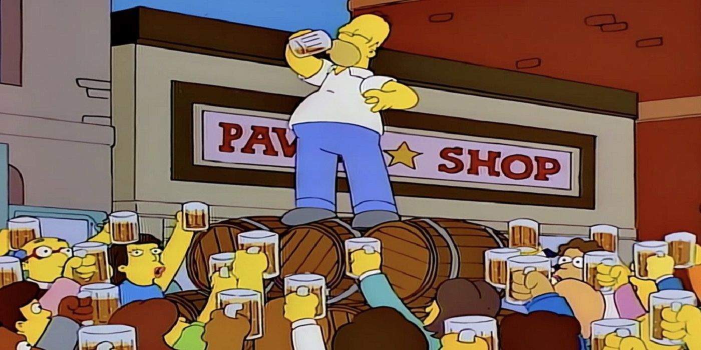 The 15 Best Homer Simpson Quotes