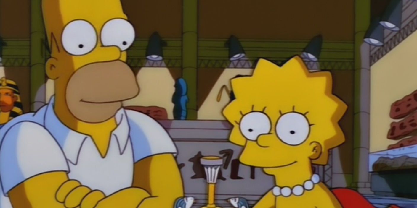 The Simpsons 5 Times Homer Was The Best Dad (& 5 He Was The Worst)