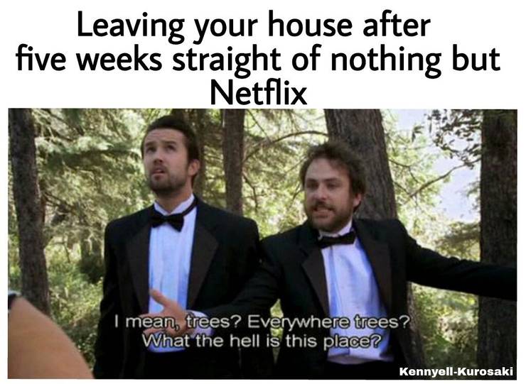 10 Funniest It S Always Sunny Memes We Can All Relate To