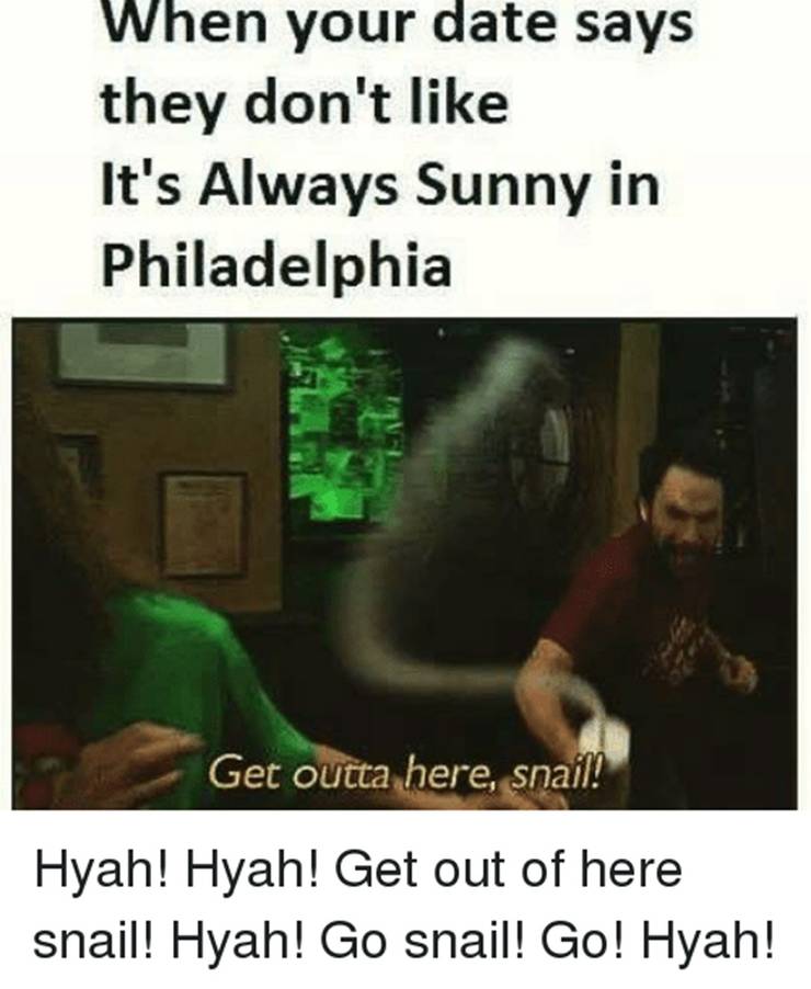 10 Funniest It S Always Sunny Memes We Can All Relate To