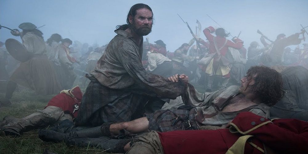 Outlander 10 Hidden Details About Murtagh Fitzgibbons That Everyone Missed