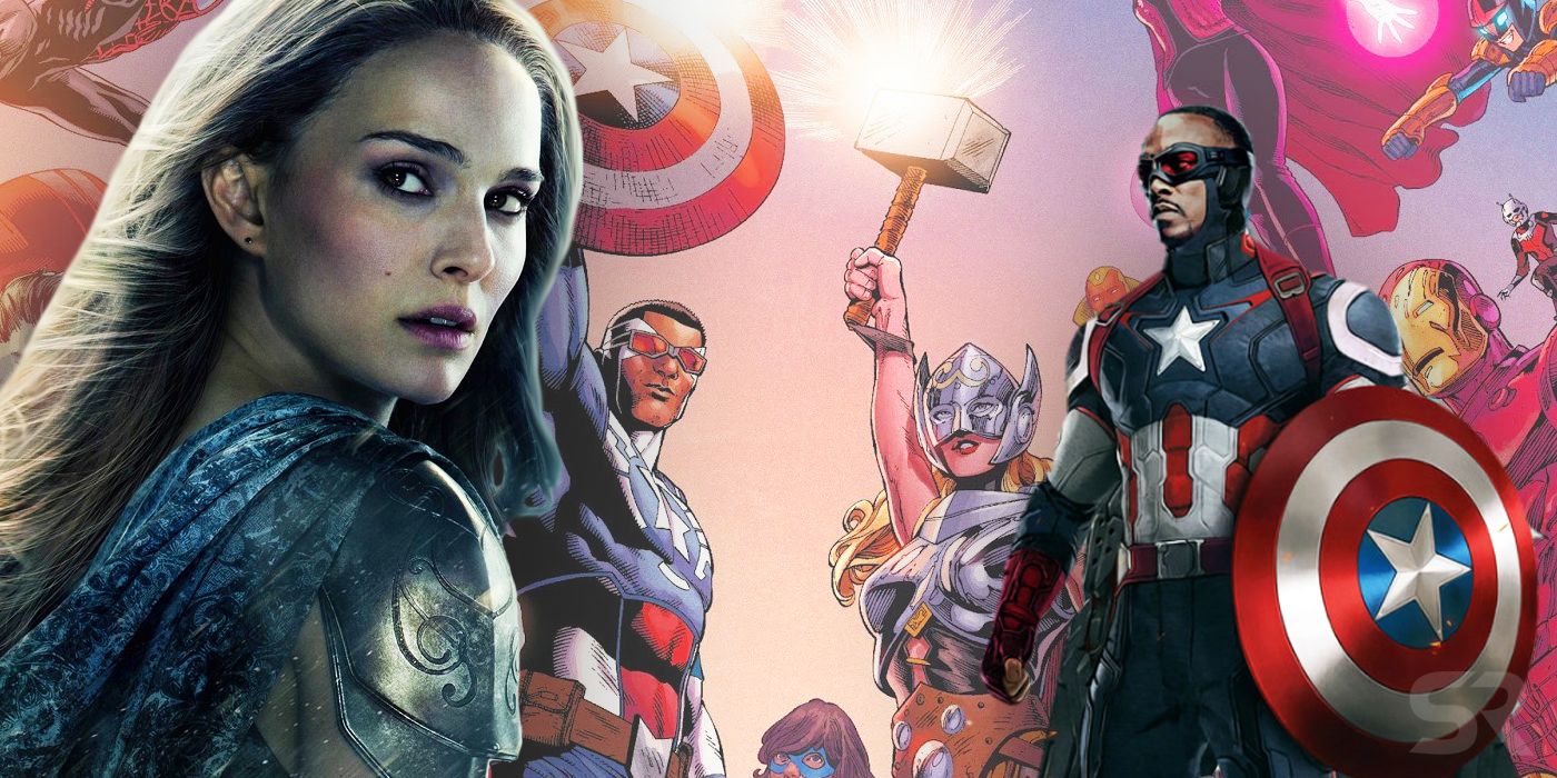 How Mcu Phase 4 Can Avoid Marvels 2010s Comics Mistakes