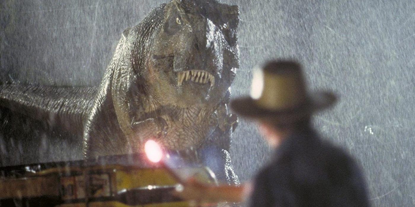 Life Finds A Way 10 BehindTheScenes Facts About Jurassic Park