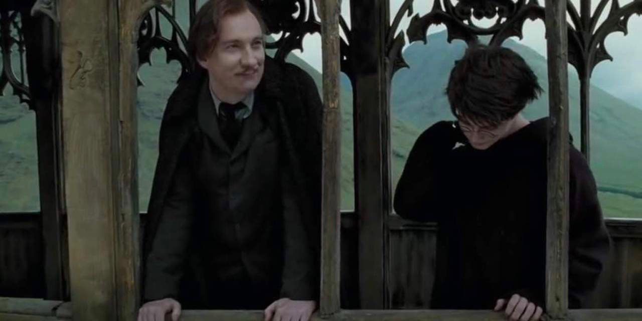 Harry Potter 5 Reasons Sirius Black Was Harry’s Best Mentor (& 5 It Was Lupin)