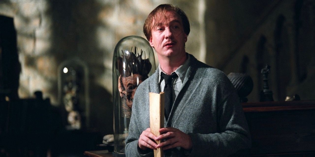 Harry Potter The 5 Worst Things Remus Lupin Has Ever Done (& His 5 Best Pieces Of Advice)