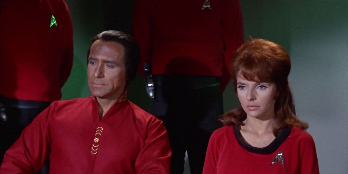 Star Trek 10 Wrath Of Khan Storylines That Were Never Resolved
