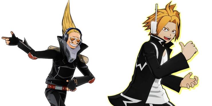 10 Crazy Mha Fan Theories We Hope Are True Screenrant