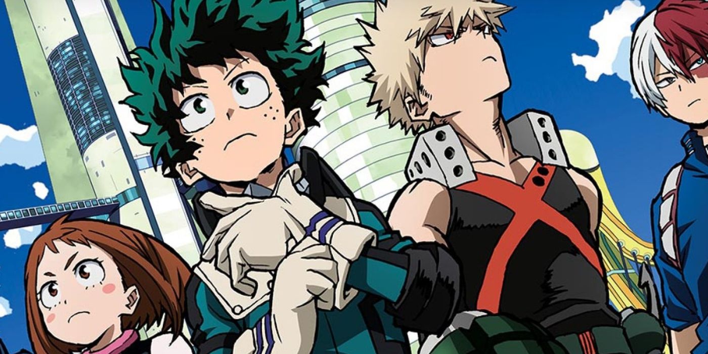 My Hero Academia 10 Most Powerful Quirks Ranked Screenrant - boku no roblox overhaul is too powerful