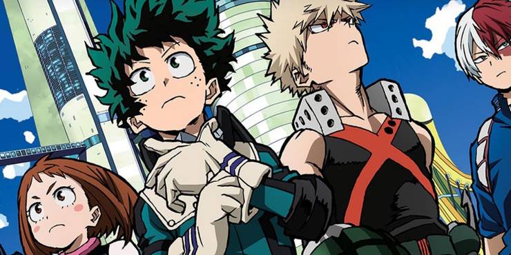 What To Expect From My Hero Academia Season 4 Screen Rant