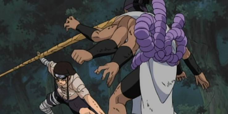 Sasuke And Naruto Lost Their Arms