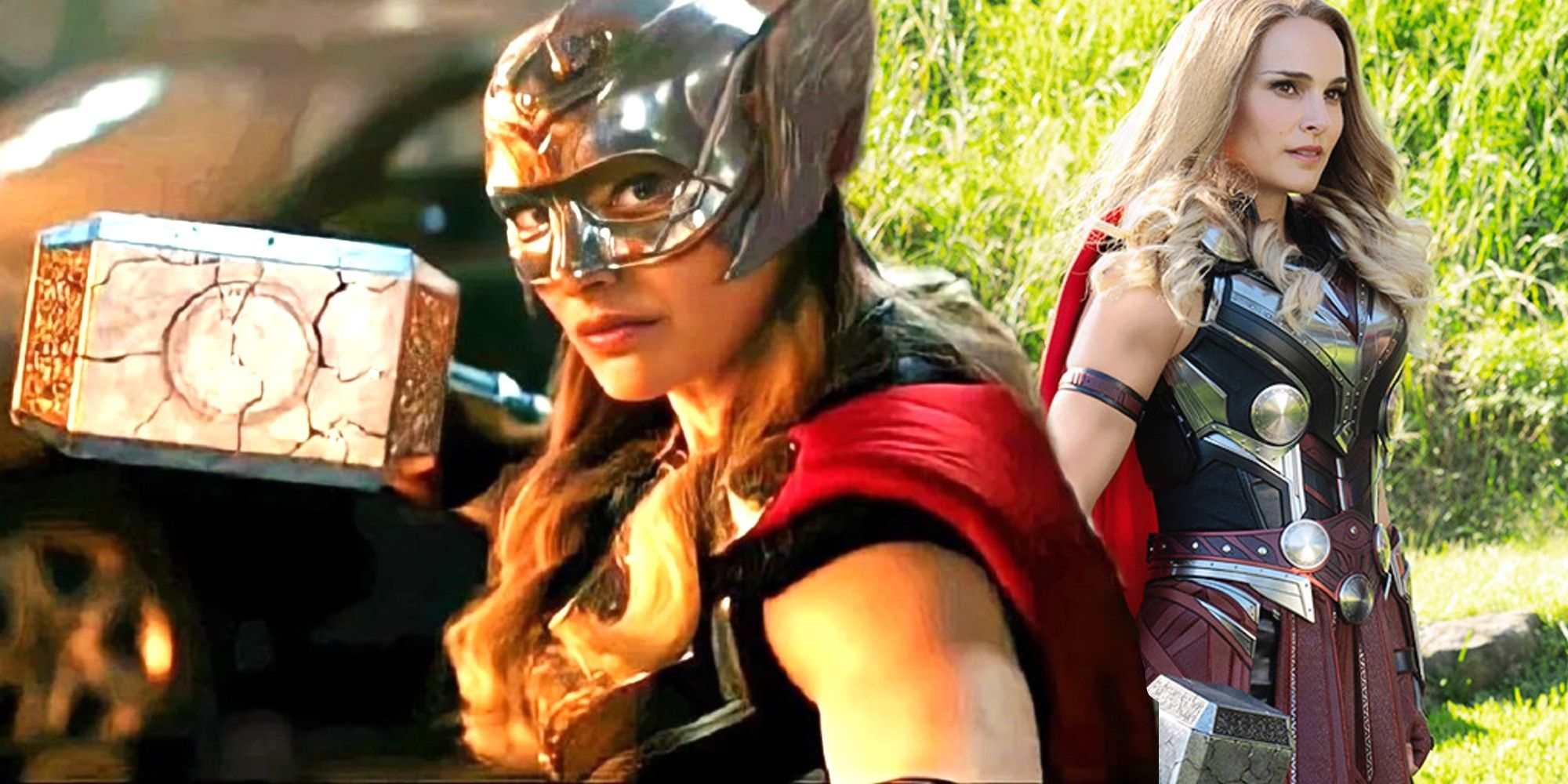 Mighty Thor Explained: How Jane Foster Became Worthy To Wield Mjolnir