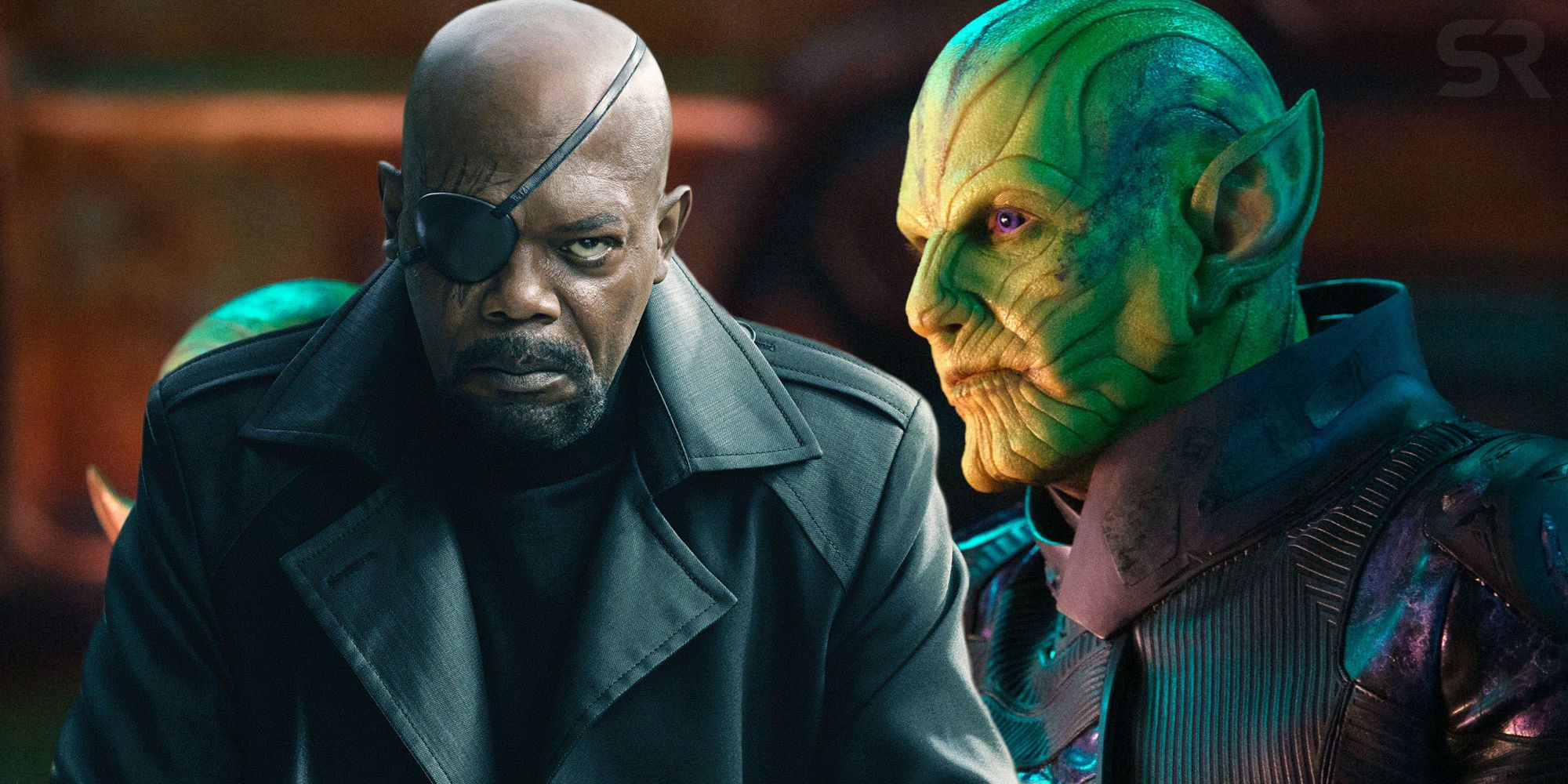 SpiderMan Theory Chameleon Is A Skrull In The MCU