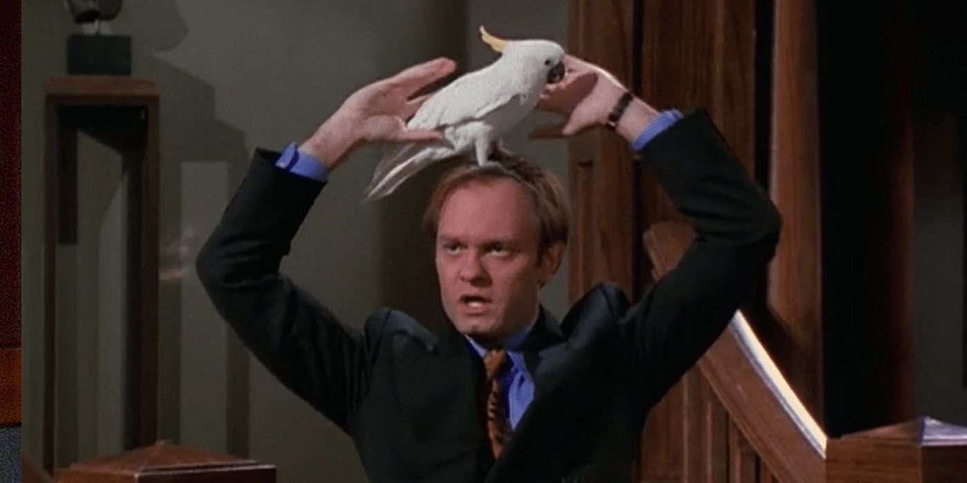 Frasier 10 Best Insults About Maris Ranked
