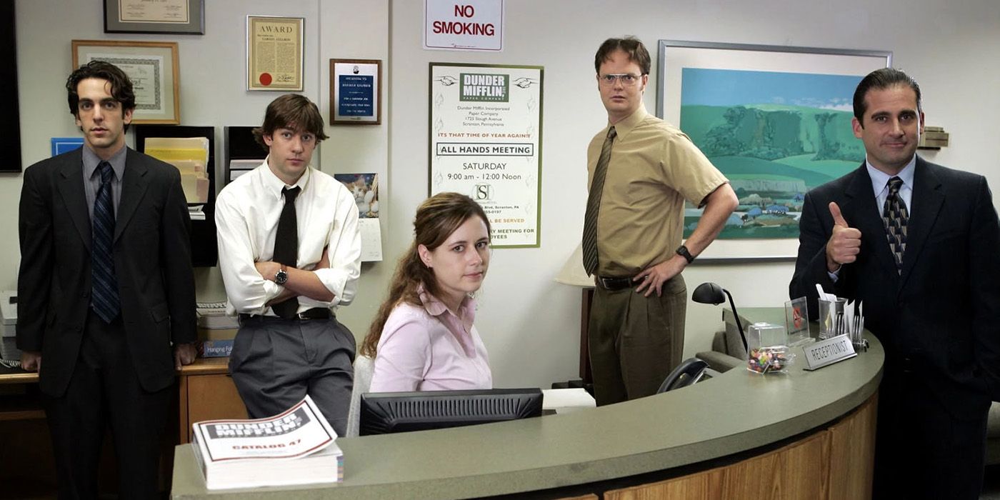 10 Worst Episodes Of The Office According To IMDb ScreenRant