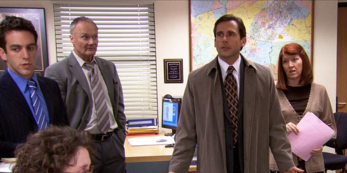the office season 2 episode 23
