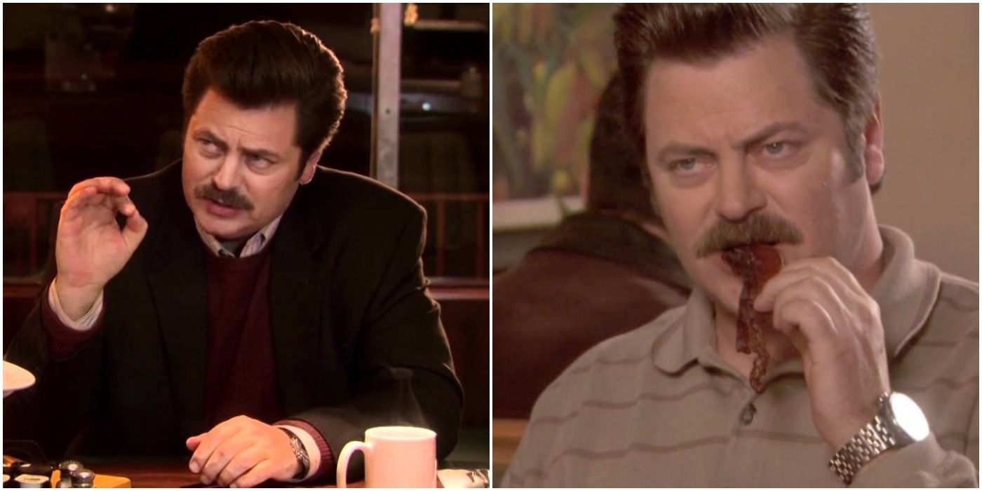 Tv And Movie News Parks Rec 10 Rules Members Of The Swanson