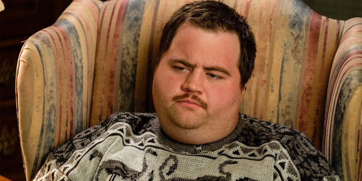 Films Et Séries Tv Avec Paul Walter Hauser Disney's Cruella Movie Adding I, Tonya's Paul Walter Hauser