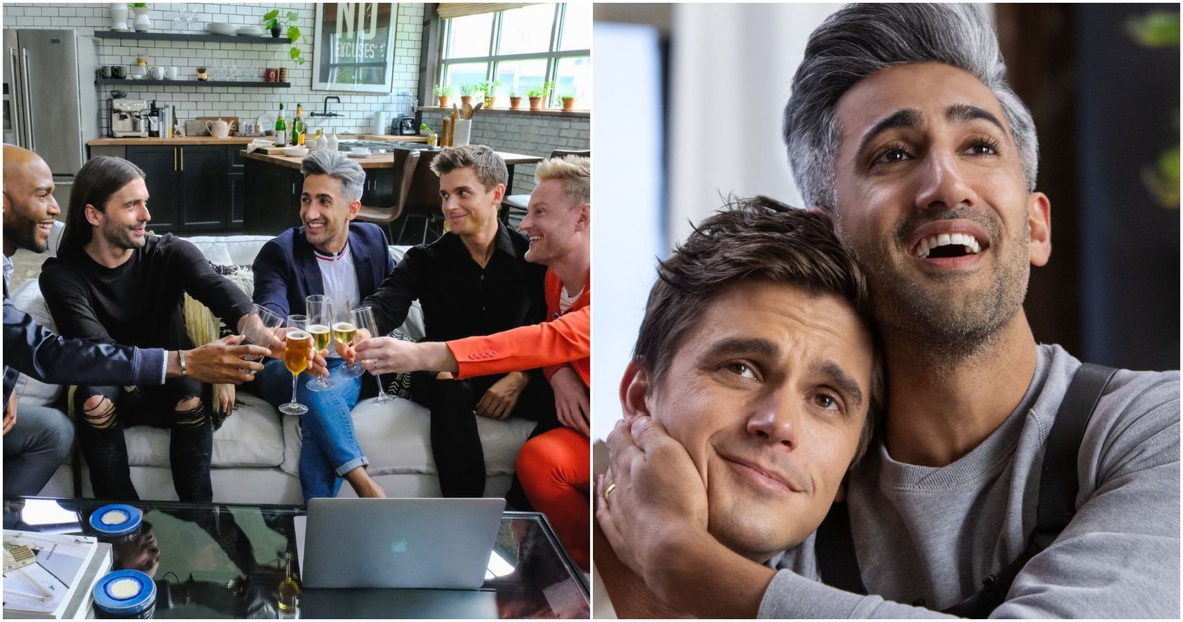 Queer Eye 10 Pieces Of Life Advice From The Fab Five