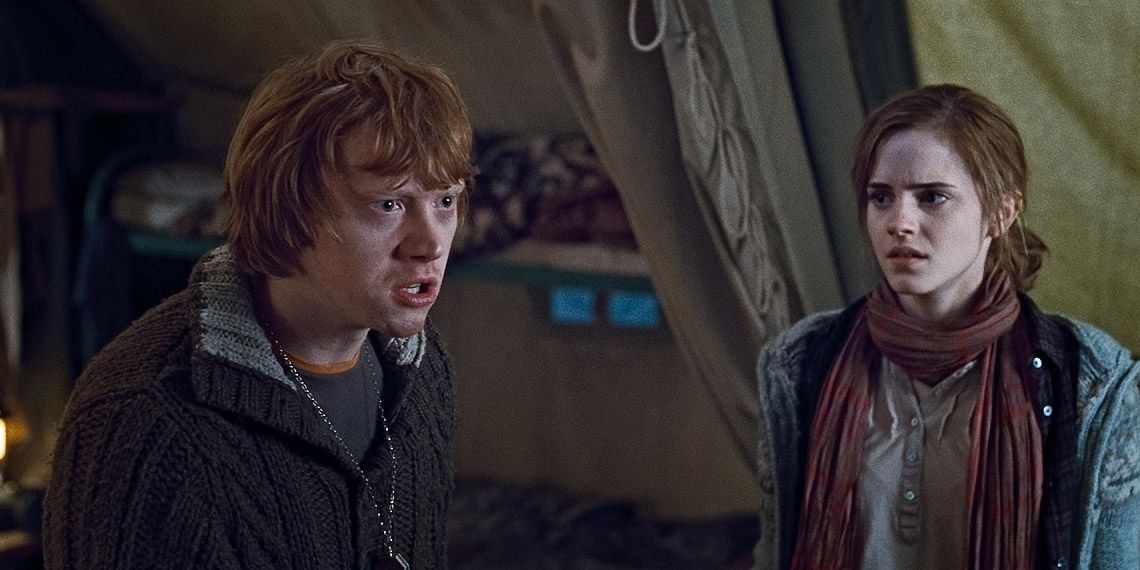 Harry Potter 10 Unpopular Opinions About Ron (According To Reddit)