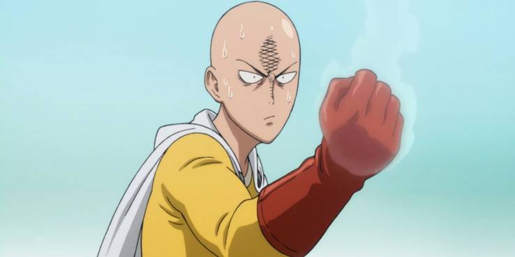 One Punch Man  2ª temporada do anime ganha data de estreia - Observatório  do Cinema