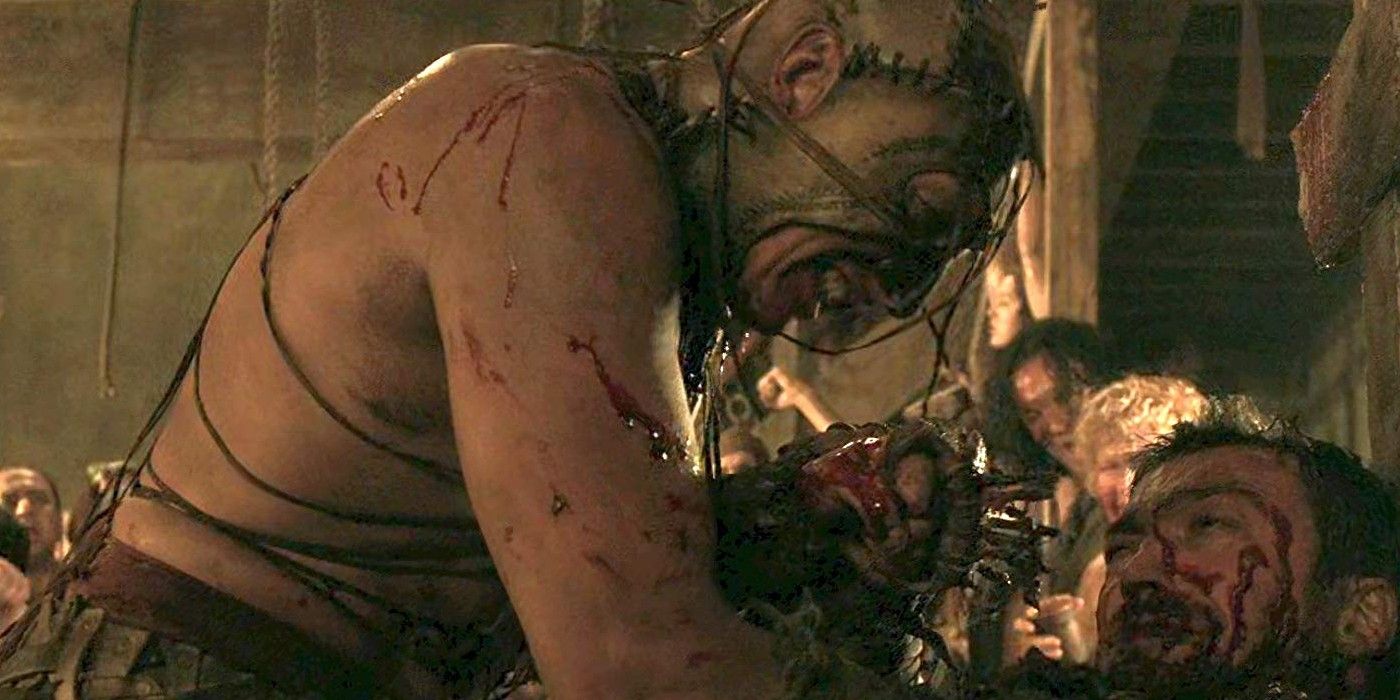 The 5 Best & Worst Episodes Of Spartacus Blood And Sand According To IMDB