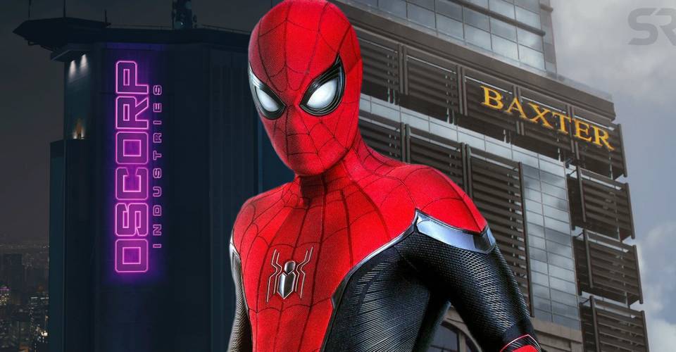Avengers Tower Changed In Spider Man Far From Home But For Who