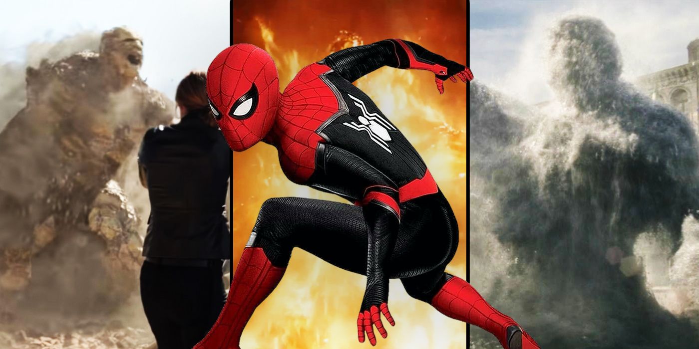 SpiderMan Far From Home Easter Eggs & MCU Connections