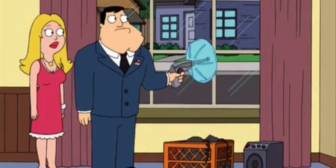 American Dad! The 10 Worst Things Stan Has Ever Done Ranked