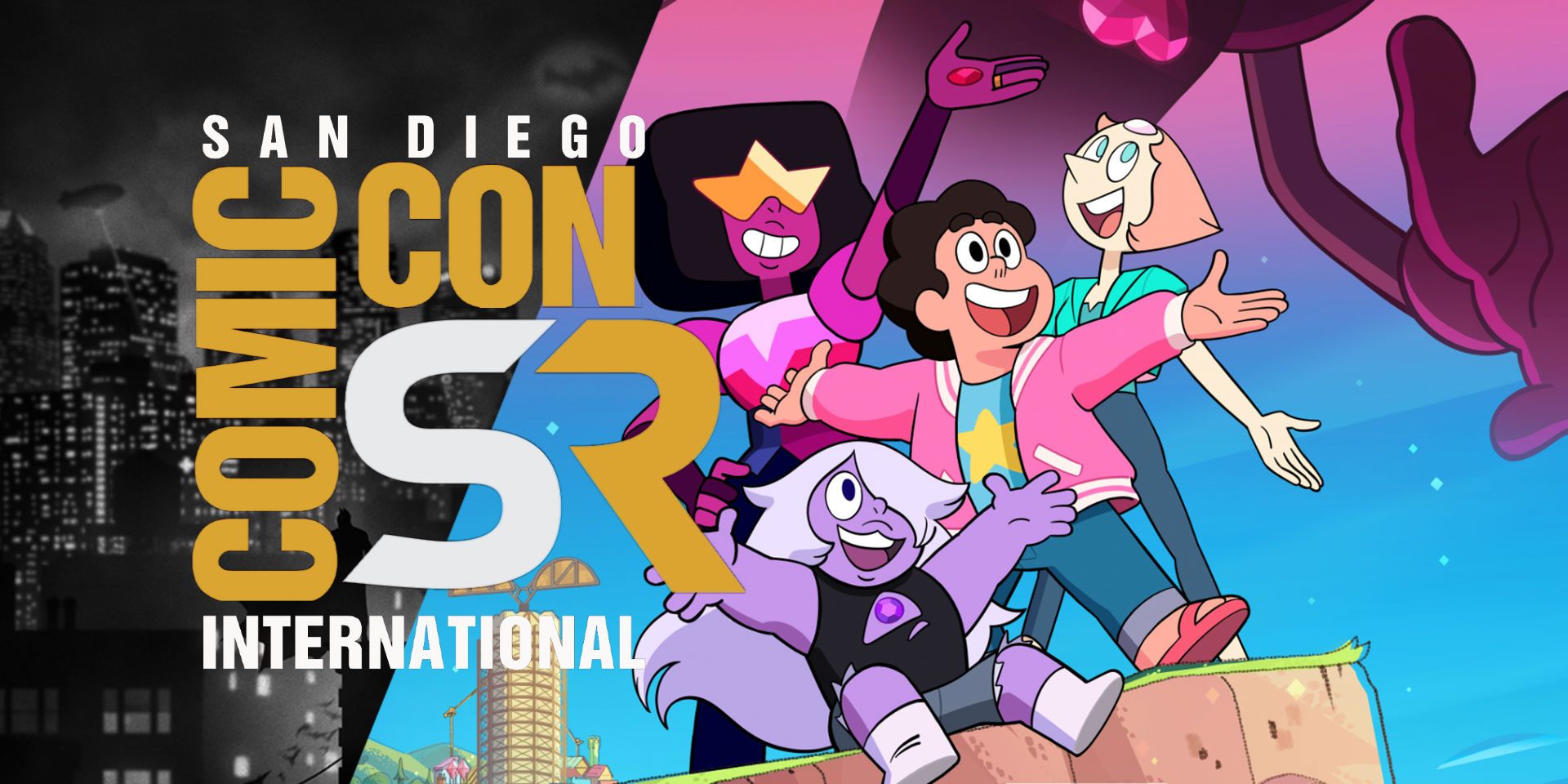 Steven Universe Movie SDCC Poster & Trailer Confirm Premiere Date