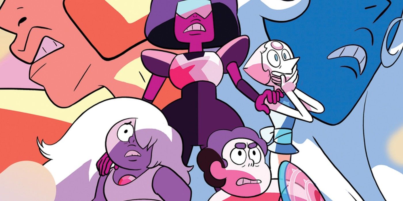 Steven Universe 10 Storylines That Were Never Resolved