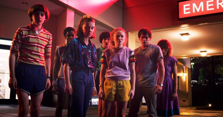 Stranger Things Season 4 Is All Set To Be Romantic And Unexpected According To Noah Schnapp! 6 Netflix