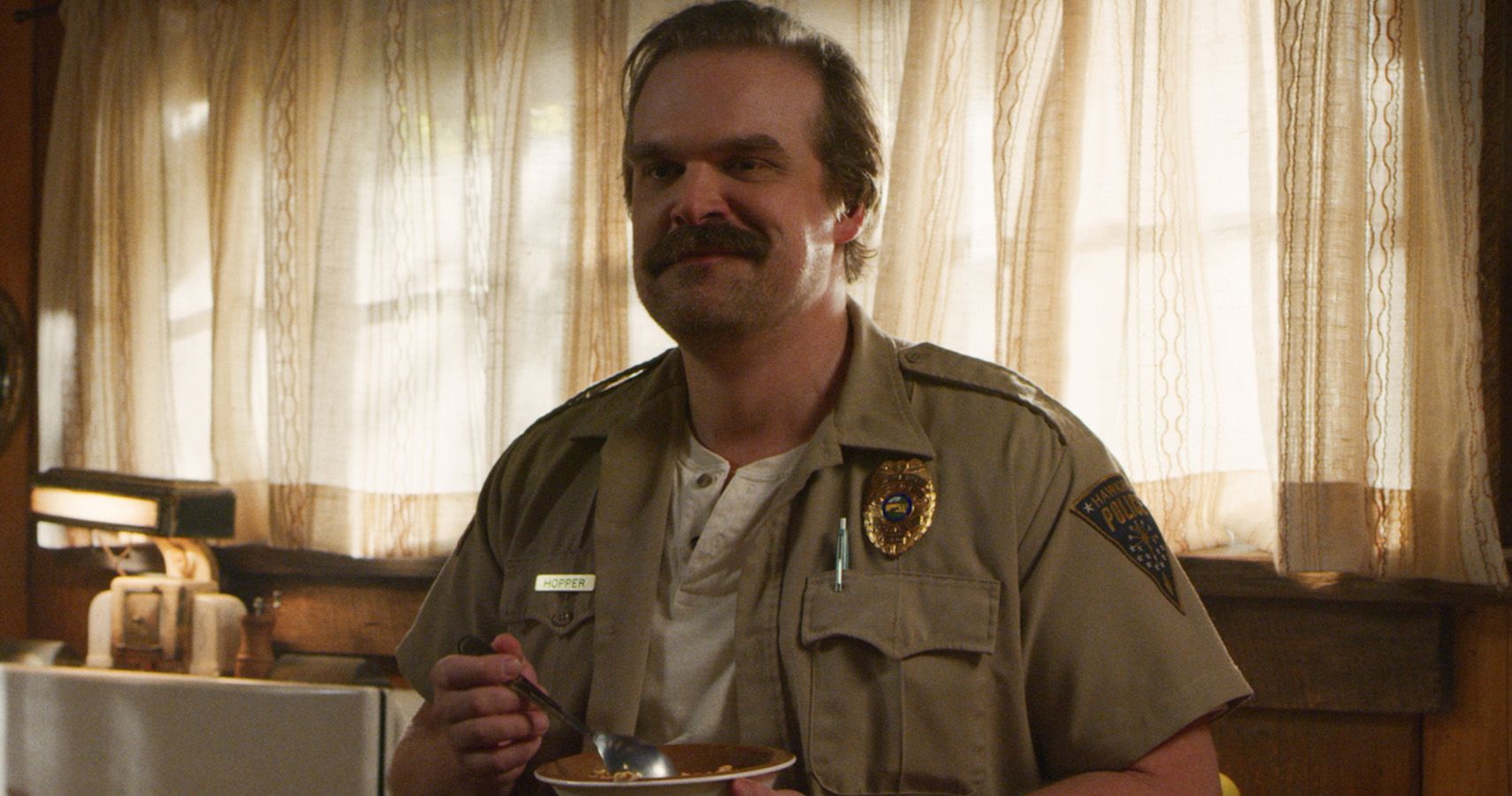 Stranger Things Hopper S 10 Most Memorable Quotes Screenrant