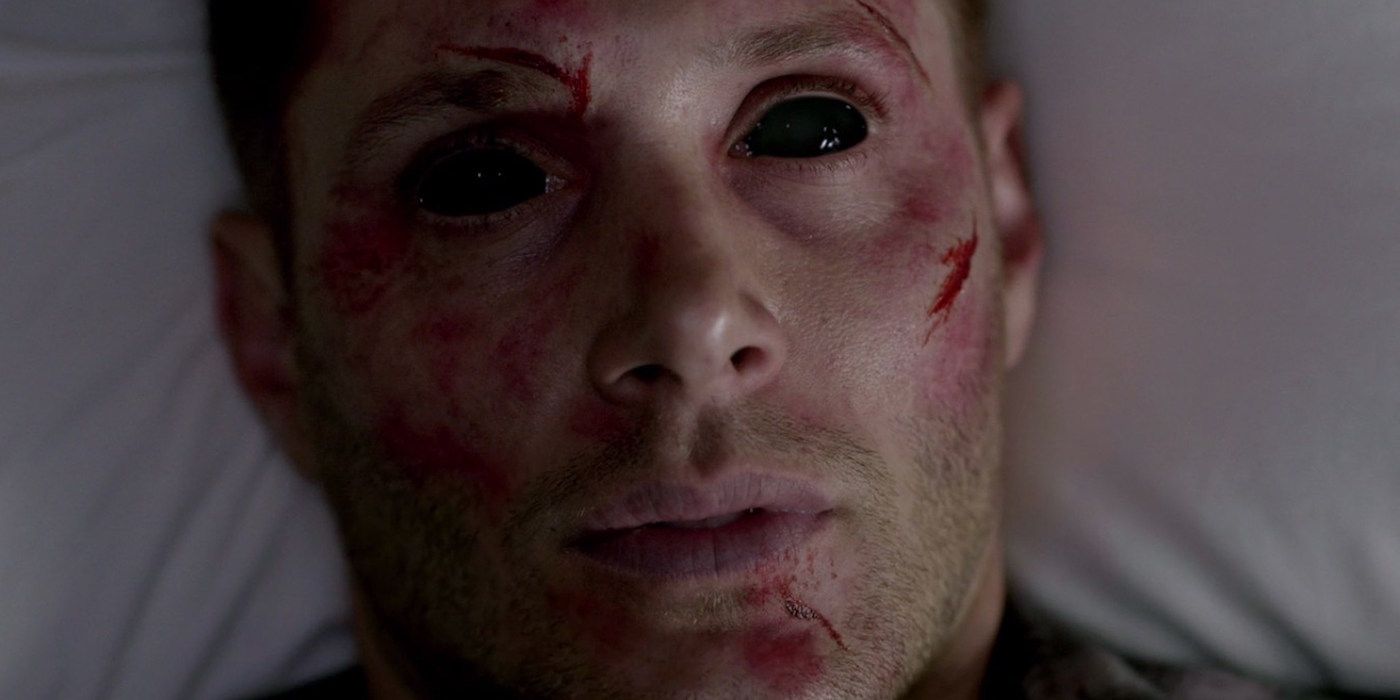 Supernatural The 10 Freakiest And Creepiest Characters Ever Ranked
