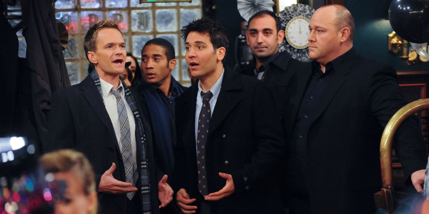 How I Met Your Mother Every Season Ranked According To Rotten Tomatoes