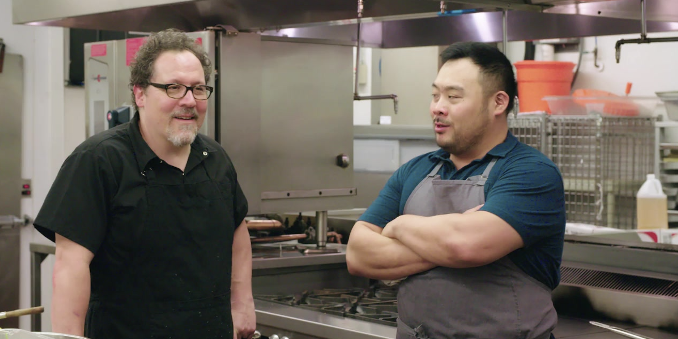 The Chef Show Recipes Everything Jon Favreau Roy Choi Cook   The Chef Show David Chang E1562950839632 