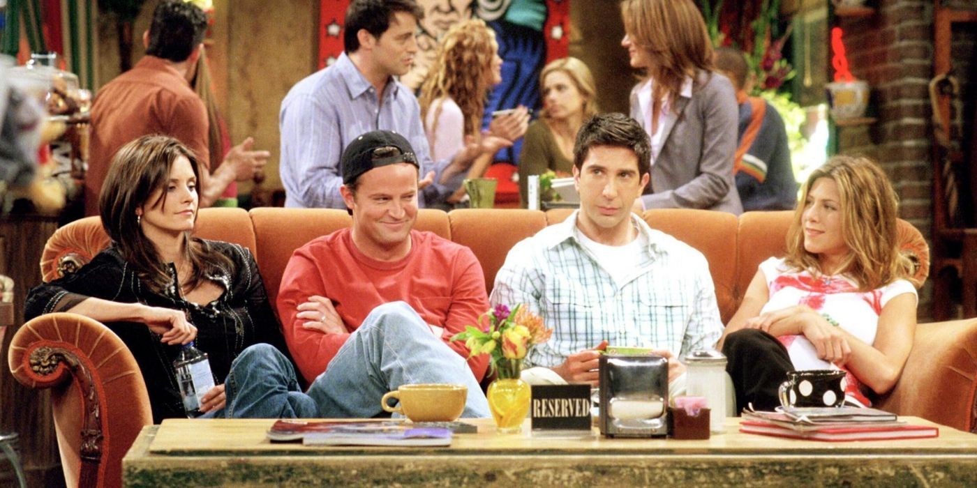 Friends: How Much Coffee Every Character Drank In The Show